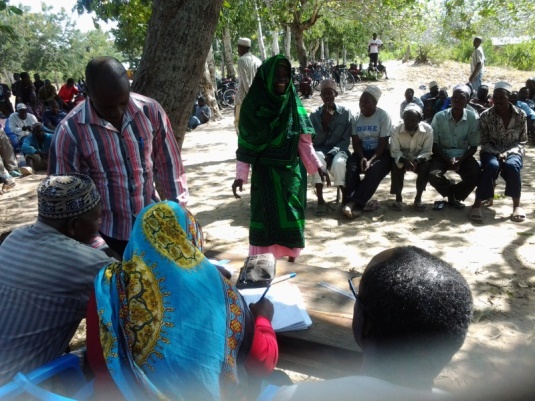 VILLAGE ELDERS Q&A FOR FINAL APPROVAL